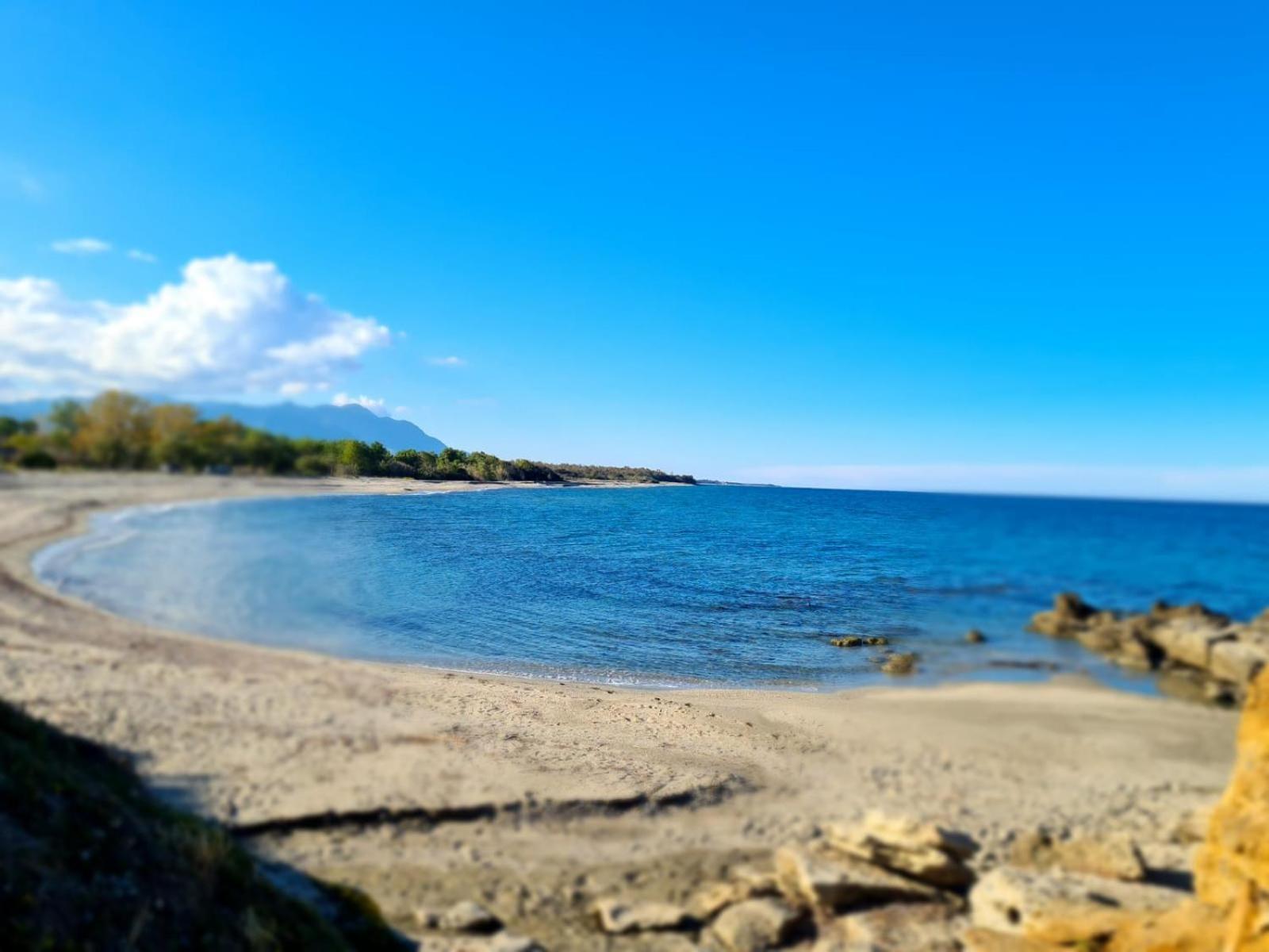 Linguizzetta Punta Di Mare 아파트 호텔 외부 사진