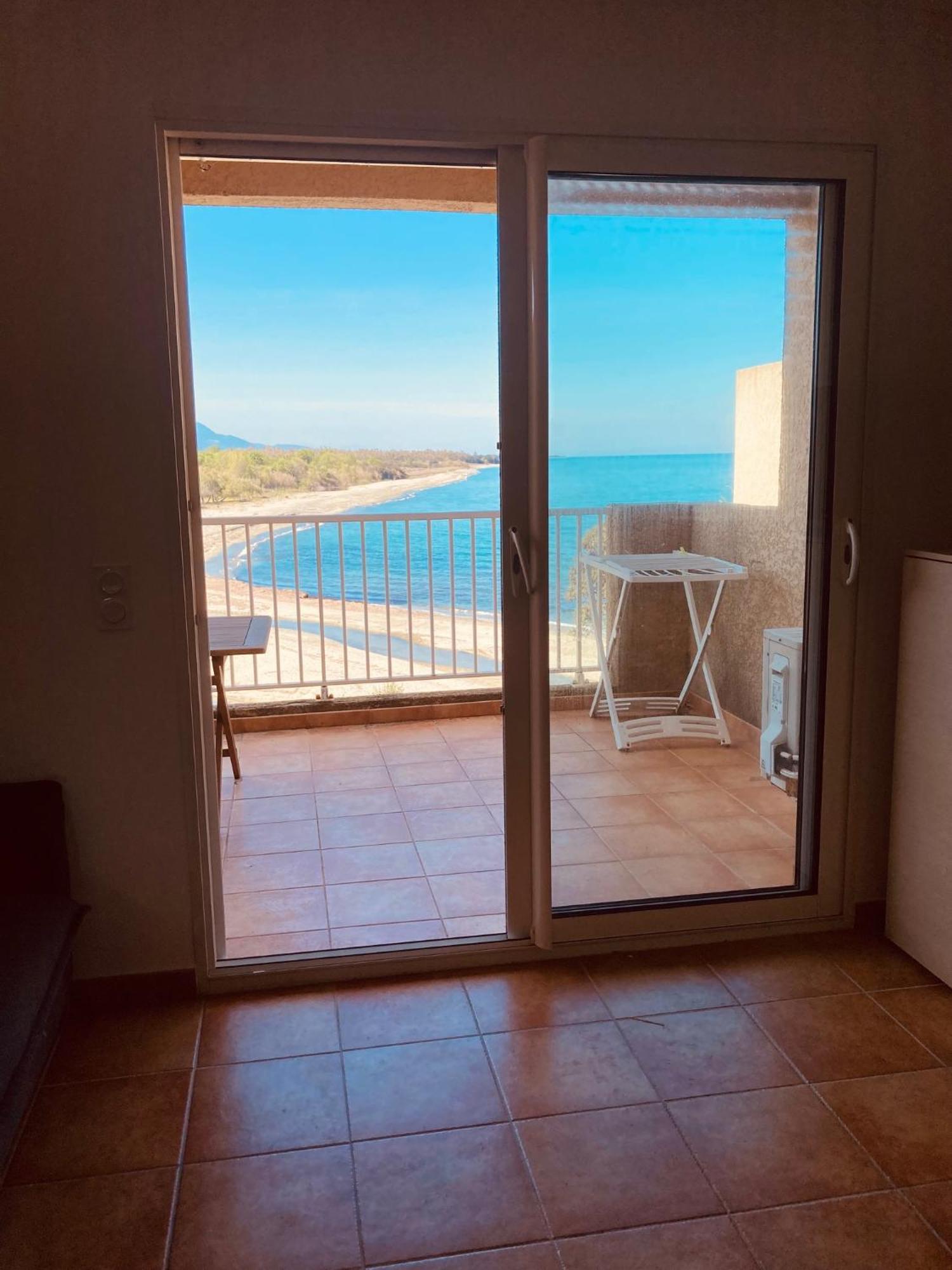 Linguizzetta Punta Di Mare 아파트 호텔 외부 사진